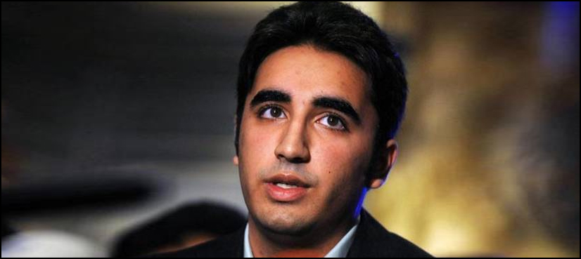 Bilawal rejects budget terming it a plot to break the federation