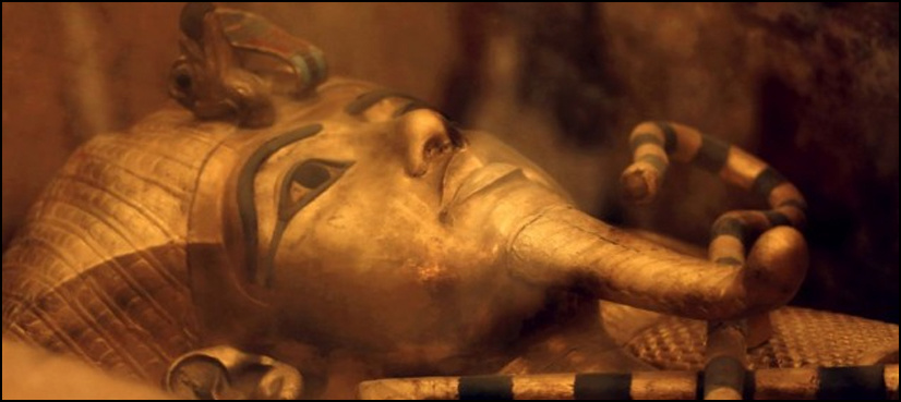 Tutankhamun dagger likely made from meteoric iron: study