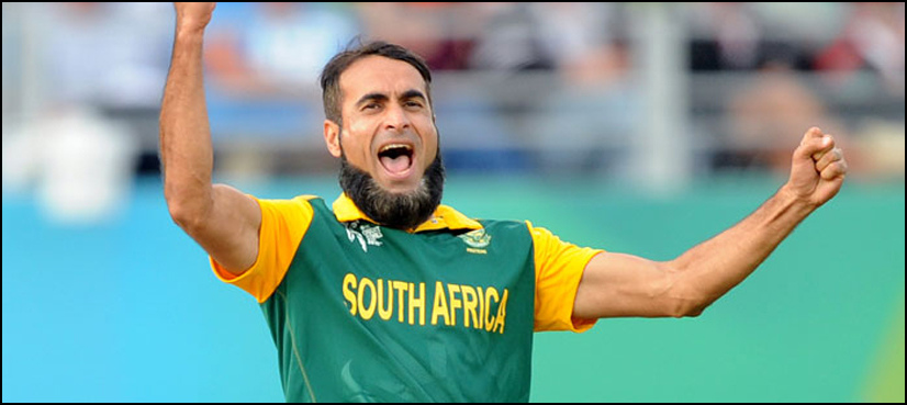 South African Imran Tahir says Ramazan won't put him in a spin