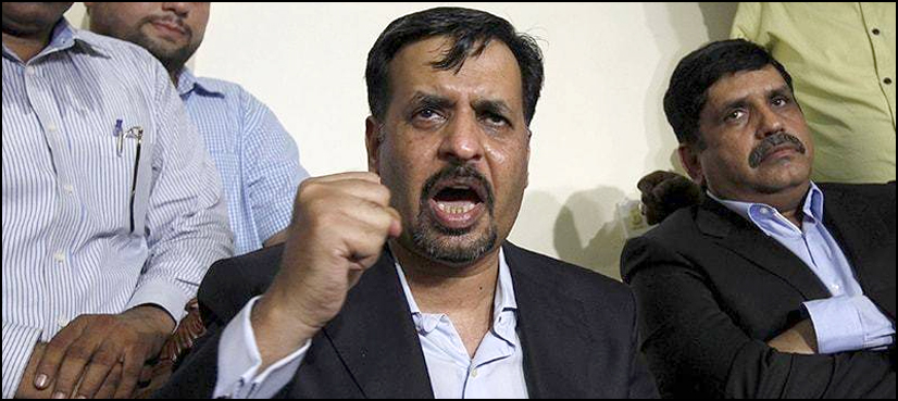 Mustafa Kamal named chairman of Pak Sarzameen Party