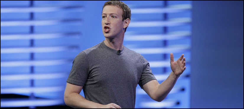 Facebook CEO Zuckerberg's social media accounts hacked