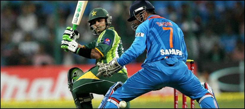 Pakistan to kick off ICC Champions Trophy 2017 campaign against India