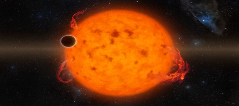 Discovery of exoplanet sheds light on planet formation