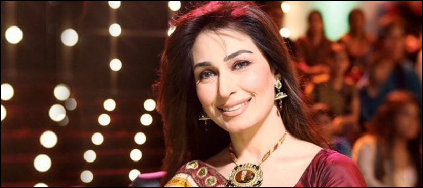 Reema Khan to anchor talk show on state TV