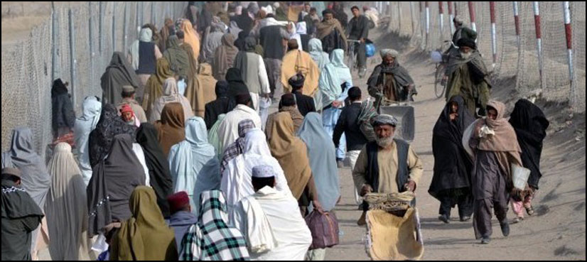 Pakistan calls for aid for its millions of Afghan refugees