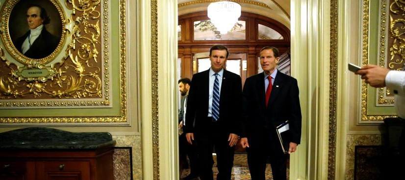 US Senate inches toward possible gun control action