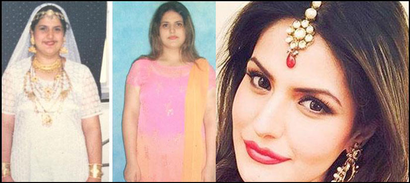 From 100 kg to 57 kg: Zareen Khan speaks up about weight loss journey