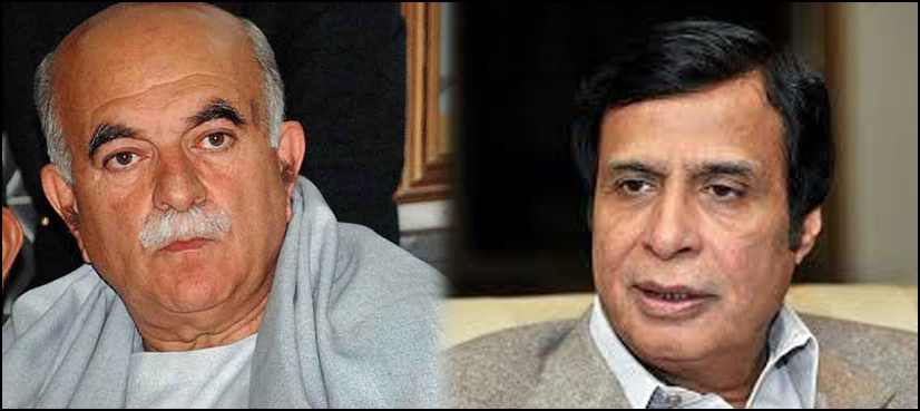 Elahi wants treason case against Achakzai over Afghan comments