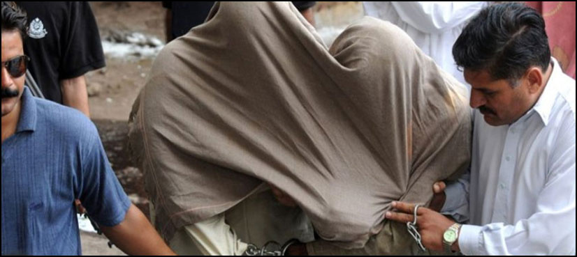 Two university employees arrested in policeman murder