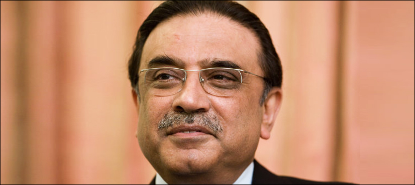 Asif Ali Zardari turns 61 today