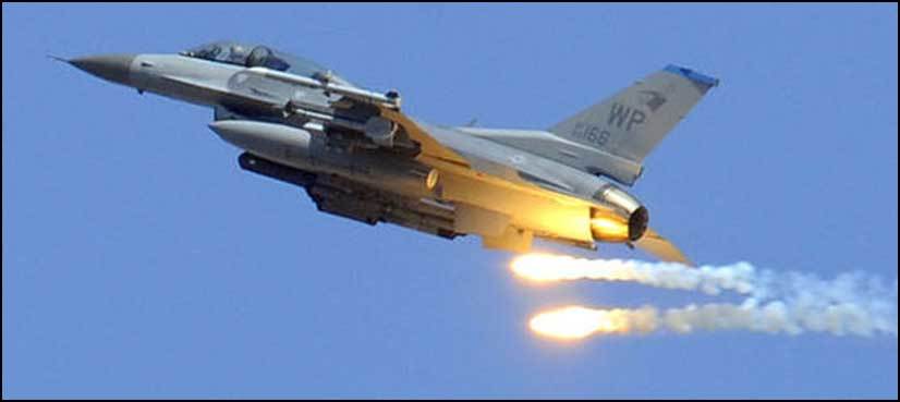 Two 'senior' Islamic State military leaders killed in Iraq strike: Pentagon