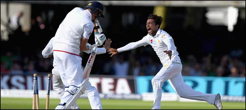 Misbah-ul-Haq says Amir set for 'new life'