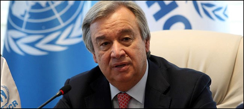'Key issues unresolved', UN chief warns climate talks
