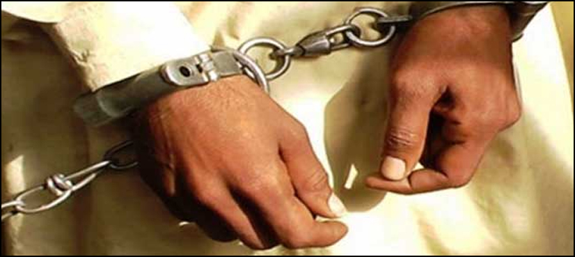 Three MQM-L workers arrested from Hyderabad