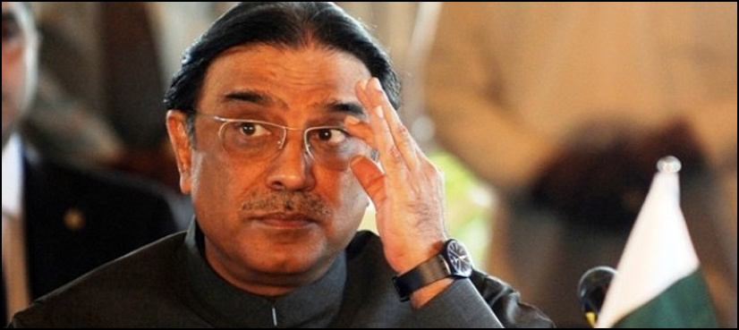 Asif Ali Zardari indicted Park Lane, Thatta water supply references