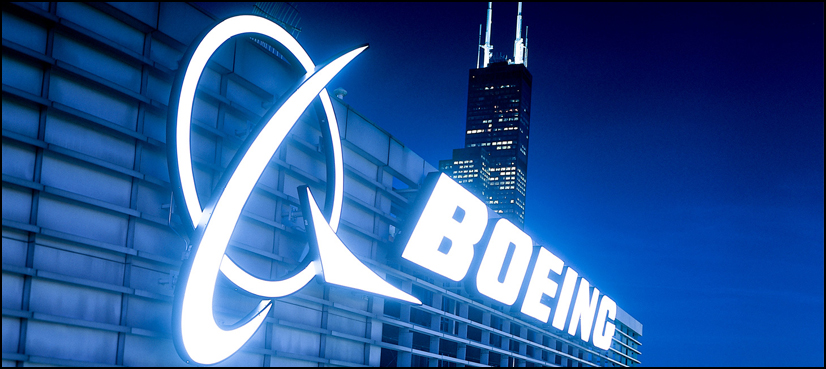 Boeing eyes rivals as it turns 100