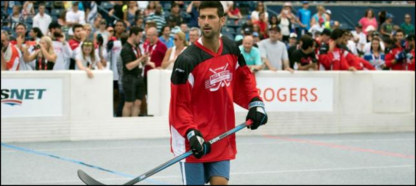 Rejuvenated Djokovic happy to be back on hard courts