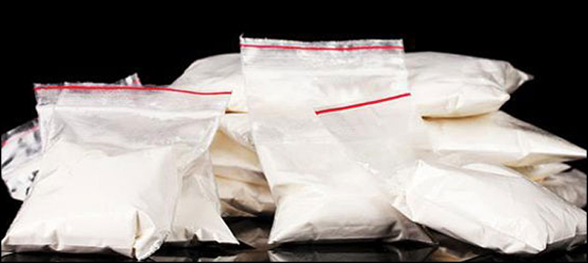 Coastguards seize drugs from passenger coach in Karachi