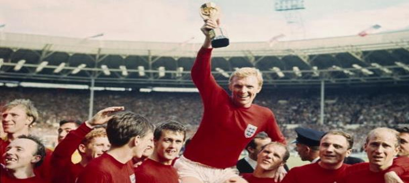 Fifty years on, England stirs senses with 1966 World Cup win