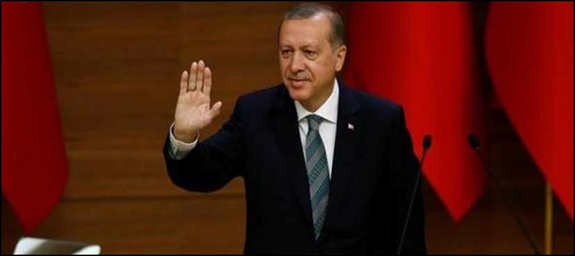 Erdogan wants army under president's control after coup: Turkish official