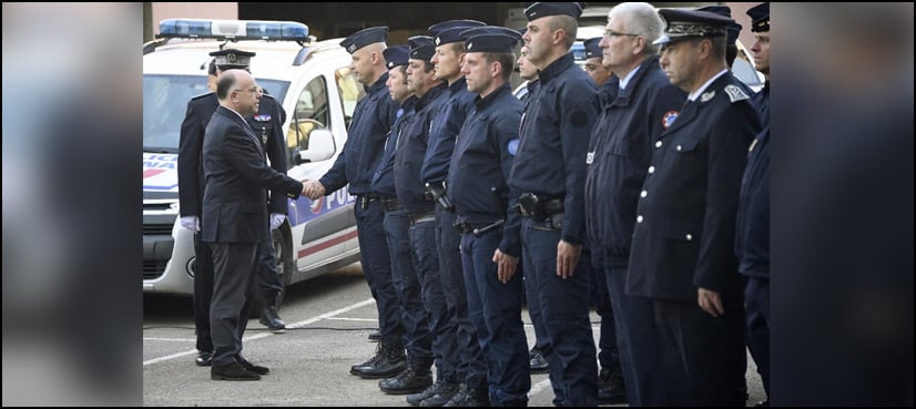 After terror attacks, France calls on ‘young patriotic citizens’ to become military reservists