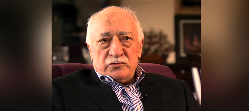 Erdogan enemy Gulen denies behind Turkey coup attempt