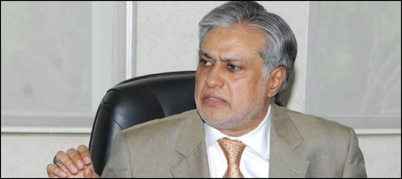 PTI to submit petition against Ishaq Dar in NAB