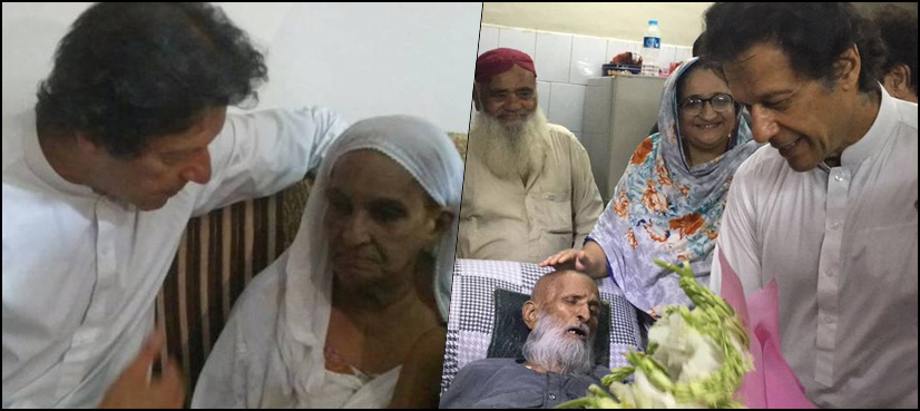 Imran vows to launch fresh movement against rulers after Eid