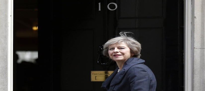 Theresa May prepares to take over as Brexit PM