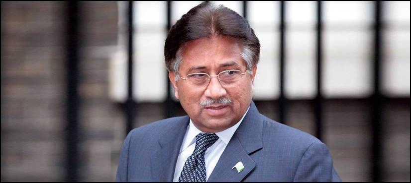 Musharraf says has abandoned APML chairmanship, not politics