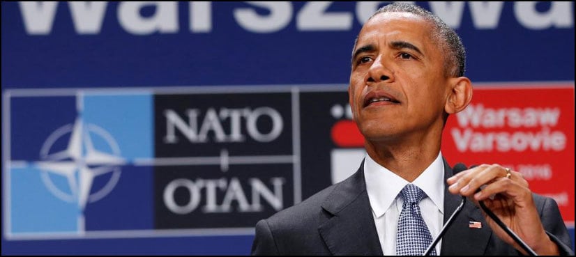 U.S. gun rules heighten tension between police, citizens: Obama