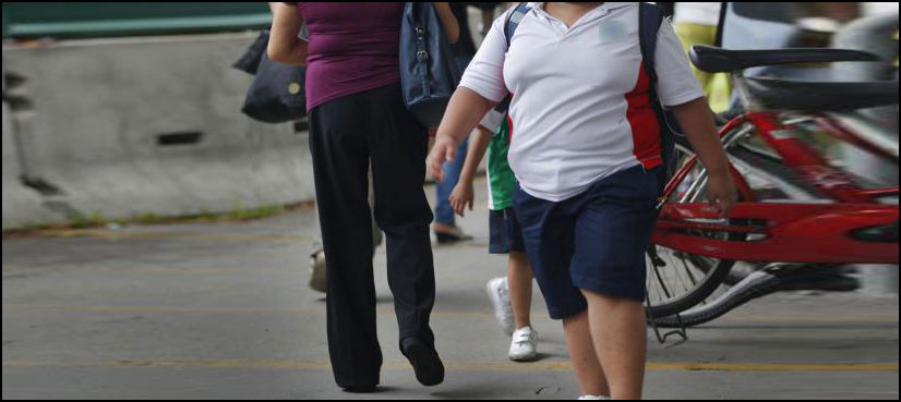 Being overweight, obese cuts lifespan by one to 10 years: study