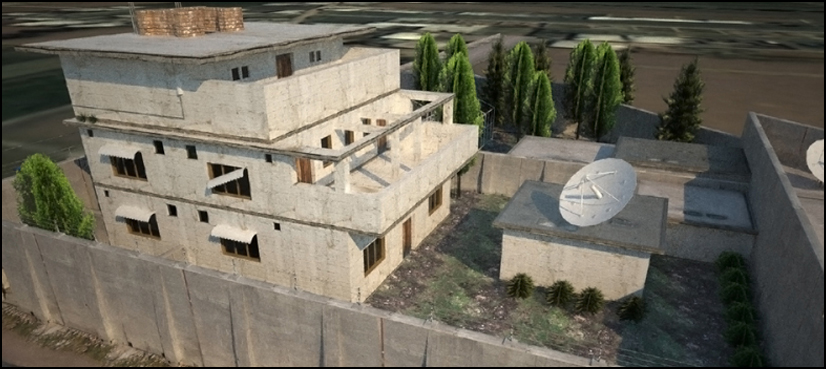 Graveyard or playground? Row erupts over Osama compound in Abbottabad