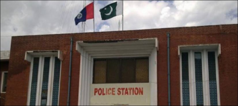 Karachi police book deceased citizens for vandalism