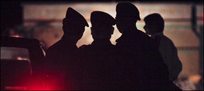 Multan police beat up pregnant woman