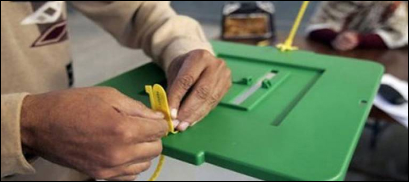 CEC announces schedule for Gilgit Baltistan polls