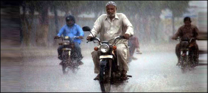 Karachi, other parts of Sindh to receive rains, says Met Office