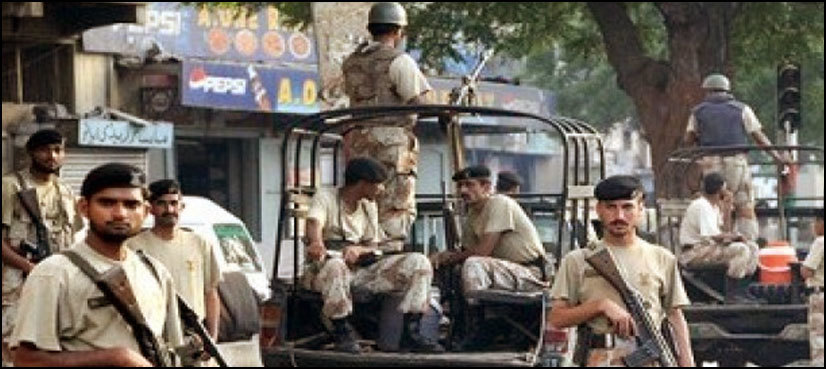 Case of Larkana bomb blast filed