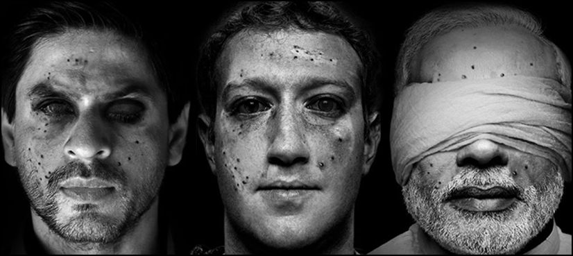 Campaign that dragged celebs who won’t utter a word on Kashmir