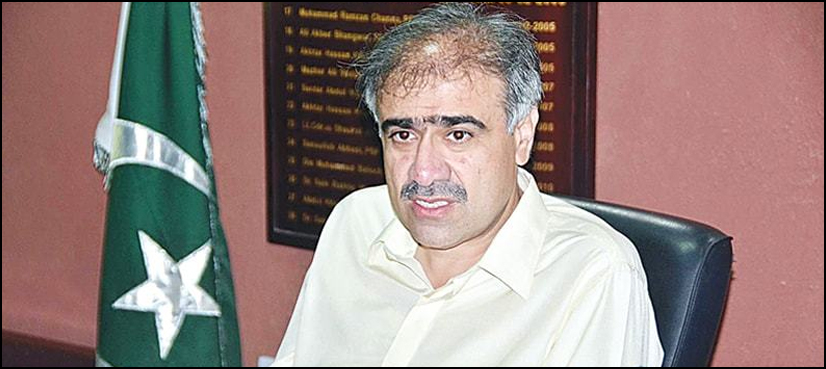 Sohail Anwar Siyal reappointed as Home Minister of Sindh