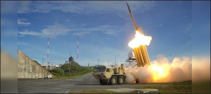US to deploy missiles in South Korea as North riled