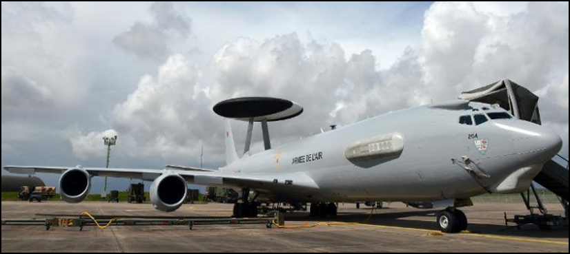 NATO to use surveillance planes against Islamic State