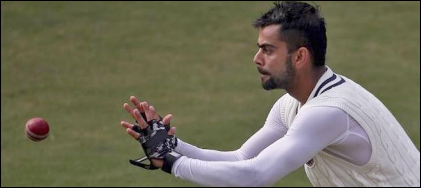 Virat Kohli targets period of test domination