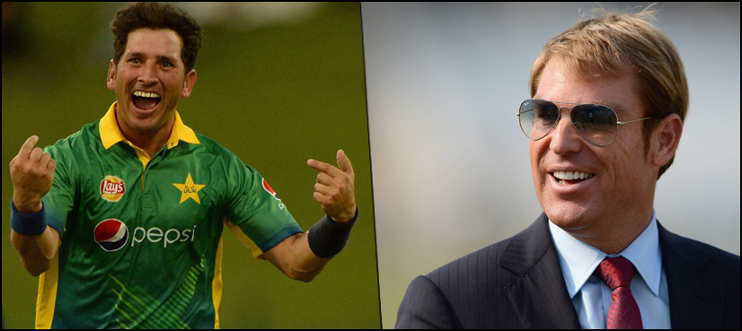 Have been a big fan of Shane Warne: Yasir Shah
