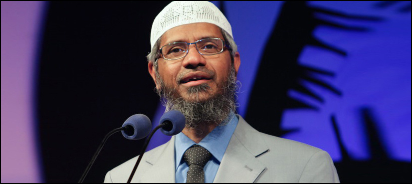 Indian court orders attachment of Zakir Naik's properties