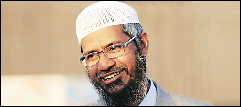 Indian media drags Dr Zakir Naik into controversy after Dhaka attack