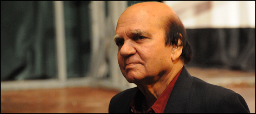 Renowned broadcaster Agha Nasir is no more