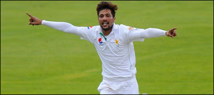 Pakistan unites behind Amir ahead of Lord's return