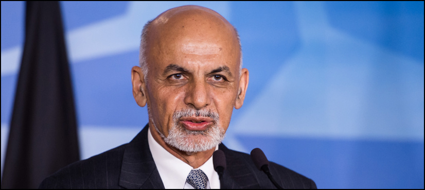 Afghan president asks UN to add Taliban leader to sanctions list