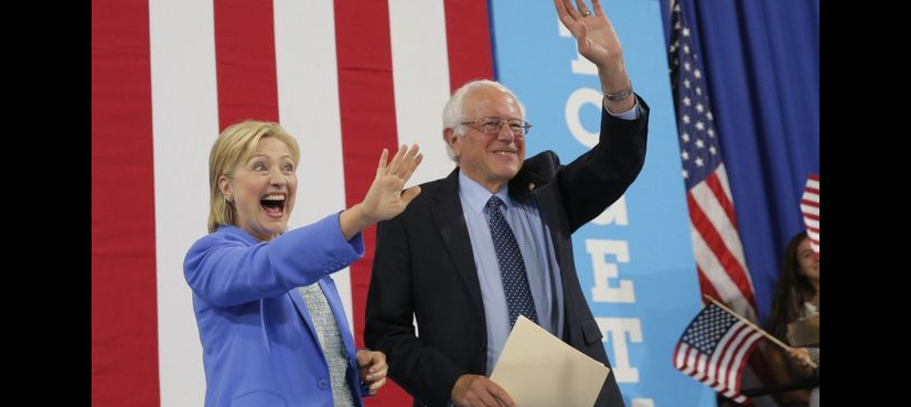 Bernie Sanders hits 2020 trail with a return to Brooklyn roots